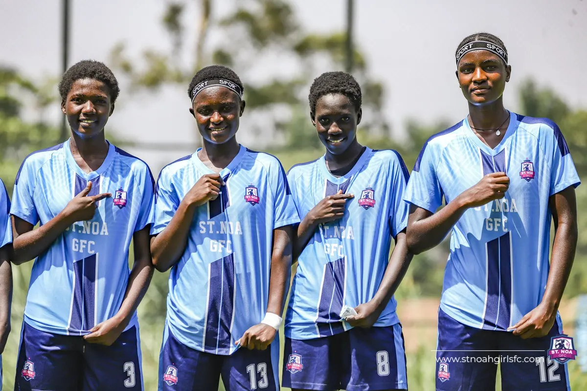 Four star St. Noa rise past Asubo Ladies
